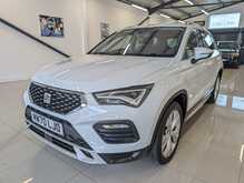 SEAT Ateca TSI EVO XPERIENCE - U9106