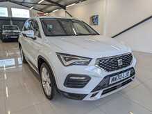 SEAT Ateca TSI EVO XPERIENCE - U9106