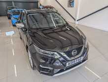 Nissan Qashqai DIG-T N-Motion - U9107