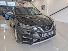 Nissan Qashqai DIG-T N-Motion - U9107