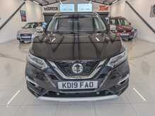 Nissan Qashqai DIG-T N-Motion - U9107