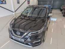 Nissan Qashqai DIG-T N-Motion - U9107