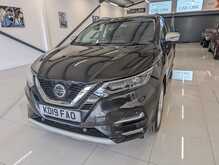 Nissan Qashqai DIG-T N-Motion - U9107