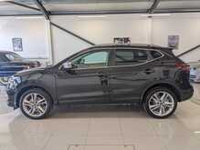 Nissan Qashqai DIG-T N-Motion - U9107