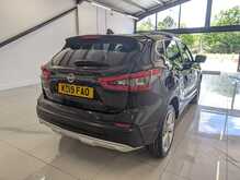Nissan Qashqai DIG-T N-Motion - U9107