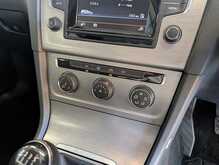 Volkswagen Golf TSI BlueMotion Tech SE - U9116