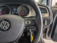 Volkswagen Golf TSI BlueMotion Tech SE - U9116