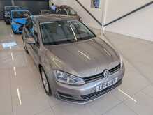 Volkswagen Golf TSI BlueMotion Tech SE - U9116