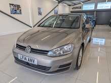Volkswagen Golf TSI BlueMotion Tech SE - U9116