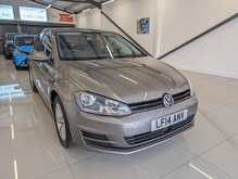 Volkswagen Golf TSI BlueMotion Tech SE - U9116
