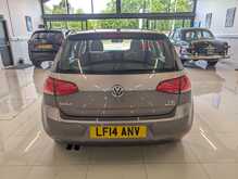 Volkswagen Golf TSI BlueMotion Tech SE - U9116