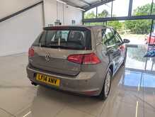 Volkswagen Golf TSI BlueMotion Tech SE - U9116