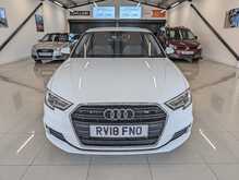 Audi A3 TFSI Sport - U9118