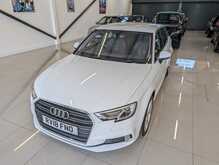 Audi A3 TFSI Sport - U9118