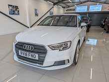 Audi A3 TFSI Sport - U9118