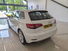Audi A3 TFSI Sport - U9118