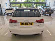 Audi A3 TFSI Sport - U9118