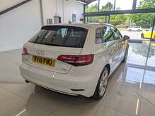 Audi A3 TFSI Sport - U9118