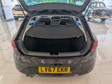 SEAT Leon TSI XCELLENCE Technology - U9124