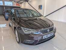 SEAT Leon TSI XCELLENCE Technology - U9124