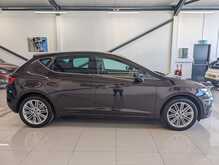 SEAT Leon TSI XCELLENCE Technology - U9124