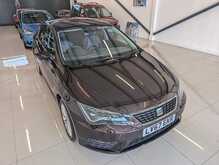 SEAT Leon TSI XCELLENCE Technology - U9124