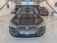 SEAT Leon TSI XCELLENCE Technology - U9124