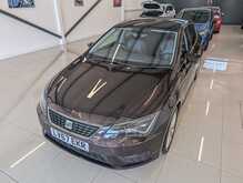 SEAT Leon TSI XCELLENCE Technology - U9124