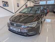 SEAT Leon TSI XCELLENCE Technology - U9124