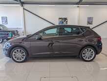 SEAT Leon TSI XCELLENCE Technology - U9124