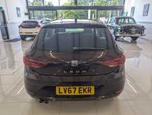 SEAT Leon TSI XCELLENCE Technology - U9124