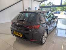 SEAT Leon TSI XCELLENCE Technology - U9124
