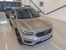Volvo XC40 T4 Inscription Pro - U9127