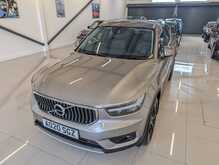 Volvo XC40 T4 Inscription Pro - U9127