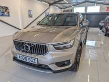 Volvo XC40 T4 Inscription Pro - U9127