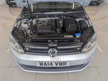 Volkswagen Golf TSI BlueMotion Tech SE - U9129
