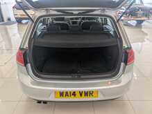 Volkswagen Golf TSI BlueMotion Tech SE - U9129
