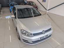 Volkswagen Golf TSI BlueMotion Tech SE - U9129