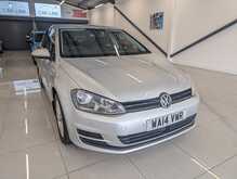 Volkswagen Golf TSI BlueMotion Tech SE - U9129