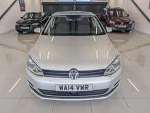 Volkswagen Golf TSI BlueMotion Tech SE - U9129