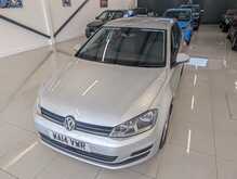 Volkswagen Golf TSI BlueMotion Tech SE - U9129