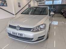 Volkswagen Golf TSI BlueMotion Tech SE - U9129