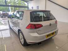 Volkswagen Golf TSI BlueMotion Tech SE - U9129