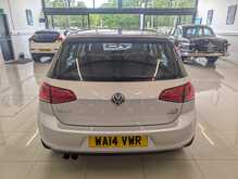 Volkswagen Golf TSI BlueMotion Tech SE - U9129