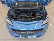 Vauxhall Corsa i Turbo ecoFLEX Limited Edition - U9130