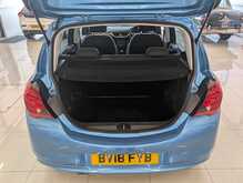 Vauxhall Corsa i Turbo ecoFLEX Limited Edition - U9130