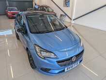 Vauxhall Corsa i Turbo ecoFLEX Limited Edition - U9130