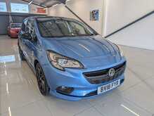 Vauxhall Corsa i Turbo ecoFLEX Limited Edition - U9130