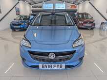 Vauxhall Corsa i Turbo ecoFLEX Limited Edition - U9130