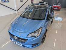 Vauxhall Corsa i Turbo ecoFLEX Limited Edition - U9130